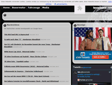 Tablet Screenshot of boxermotor.com